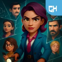 Detective Jackie - Mystic Case